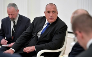 Борисов и Путин обсъдиха сътрудничеството между София и Москва