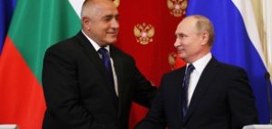 Какво се разбраха Борисов и Путин след срещата в Москва