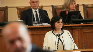 Корнелия Нинова: Борисов се опита да поправи собствените си грешки