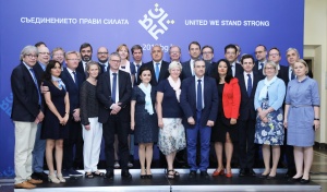Борисов пред постоянните представители на ЕС: Работата със Западните Балкани да продължи
