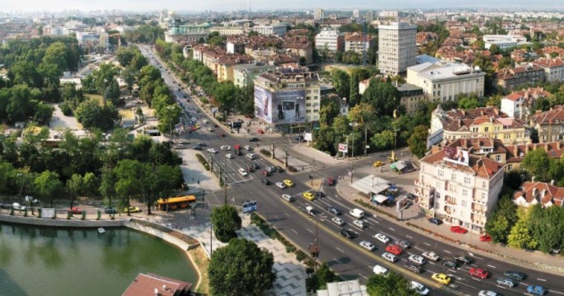 Движението в София е ограничено днес и утре
