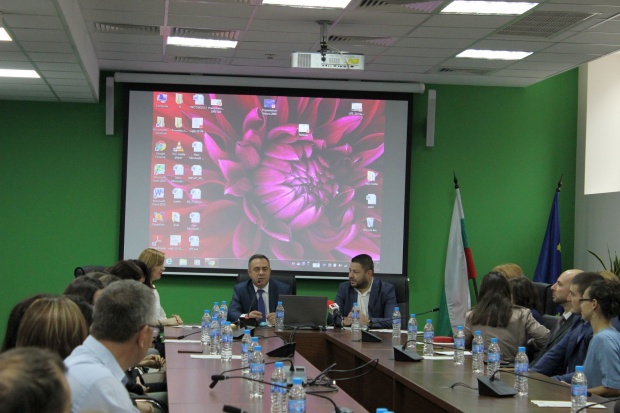 Зам.-министър Красимир Живков: Над 34% от територията на България е част от „Натура 2000“