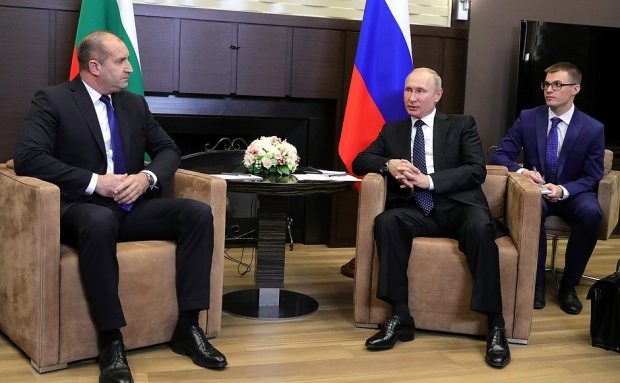 Путин потвърди, че Борисов отива в Русия след няколко дни