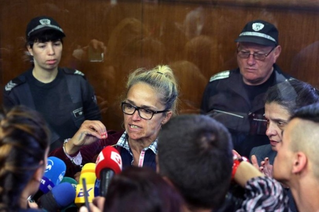 Прокуратурата поиска отстраняване от длъжност на Десислава Иванчева