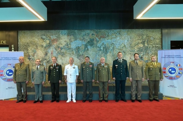 Девет балкански държави на военно учение в България догодина
