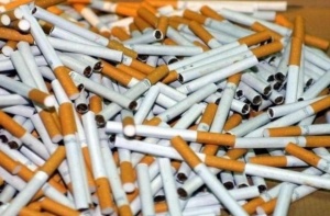 Над 200 млн. лева е загубата за хазната от контрабандата на цигари през 2017-а
