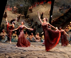 Операта „Аида“ на сцената на Софийската опера и балет- 8, 9 и 10 юни