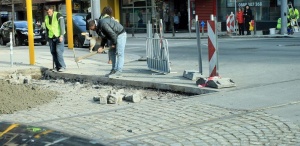 През юли започва ремонт по бул. „Васил Левски”