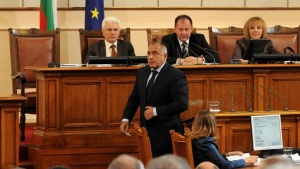 Борисов и четирима министри се отчитат пред парламента