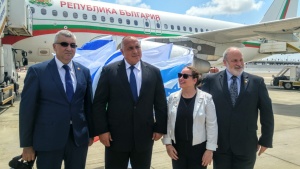 Министър-председателят Бойко Борисов в Израел