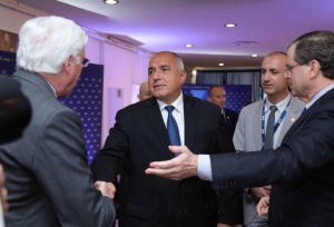 Борисов в Тел Авив: Гордеем се със спасяването на българските евреи