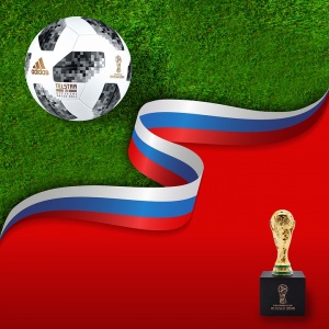 Часове остават до началото на Световното първенство в Русия