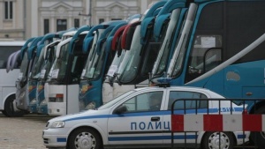 Протестът на превозвачи променя движението в София