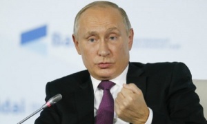 Новостите в пенсиите бутат рейтинга на Путин
