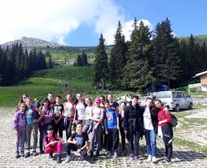40 деца от район „Възраждане“ получиха петдневна ваканция на Витоша