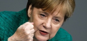 Меркел: Трябва да намалим притокът на мигранти към Европа