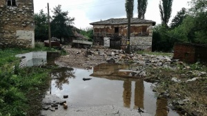 Остава частичното бедствено положение в община Роман