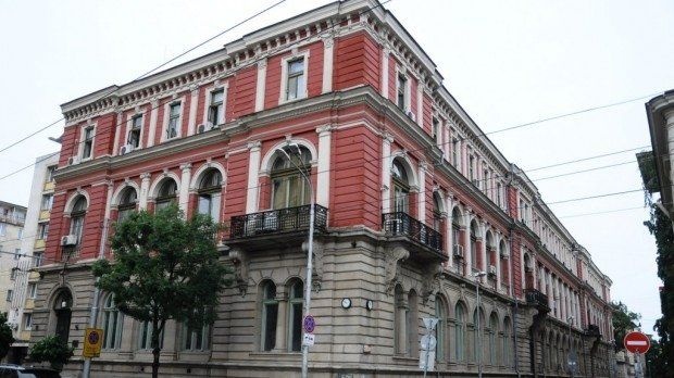 Кредиторите обявиха за продан и централата на БДЖ