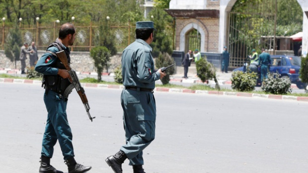 Атентат пред министерство в Кабул