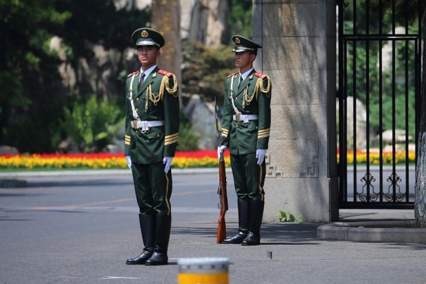 Ким Чен-ун пристигна на посещение в Китай