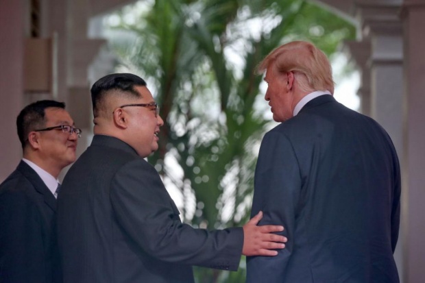 Огромен жест на Северна Корея към САЩ