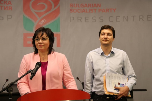 Крум Зарков: С вота на недоверие ние търсим отговорност от правителството