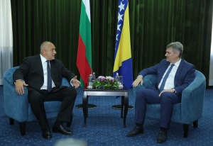 Борисов в Сараево: Преодолейте различията, за да продължите към ЕС!