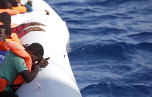 За нов мигрантски маршрут предупреждава Фронтекс