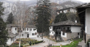 Обир в Черепишкия манастир