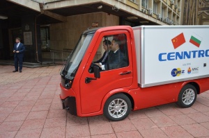 До 6 месеца България започва да произвежда електрически камиончета