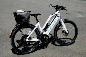 За първи път споделено ползване на електрически велосипеди в София
