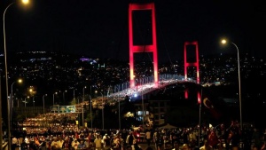 Шествие за 2 години от опита за преврат в Турция