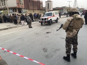 Самоубийствен атентат пред министерство в Кабул