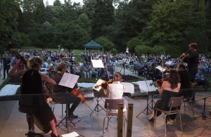 Над 2500 посетиха финалните концерти на Софийската филхармония във "Врана"
