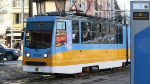 Възстановено е движението на спрените трамваи в София