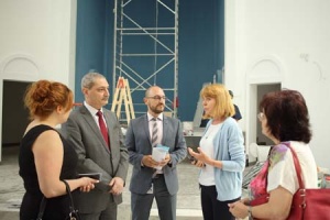 Фандъкова: Тази година подпомагаме строителството и ремонта на пет християнски църкви в София