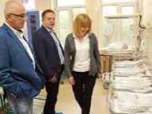 Фандъкова: Близо 6 млн. лева инвестираме тази година в общински болници и диагностично-консултативни центров