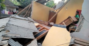 Силно земетресение разтърси Индонезия, има загинали и ранени