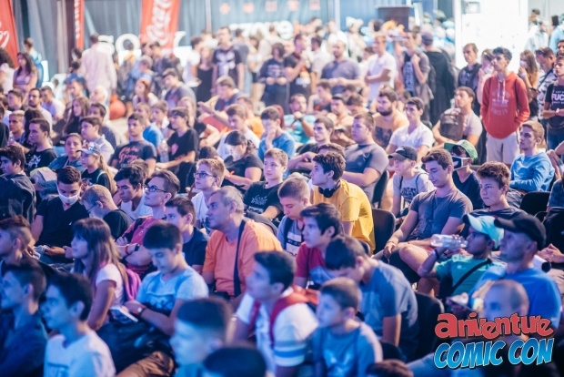 Aniventure Comic Con 2018 идва с много гейминг на 15-16 септември