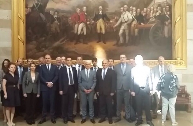 Цветанов взе участие в 9-ата Среща на върха на Трансатлантическата парламентарна група