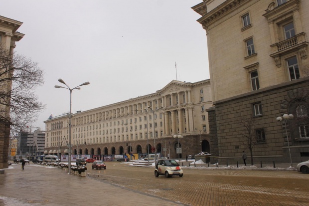 Затварят паркоместата на жълтите павета заради Еко рали България