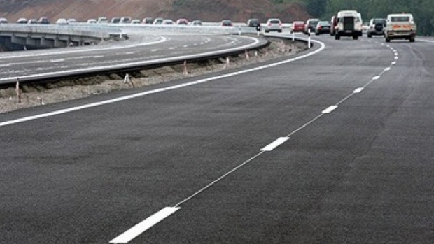 Катастрофа на магистрала "Хемус" затруднява движението