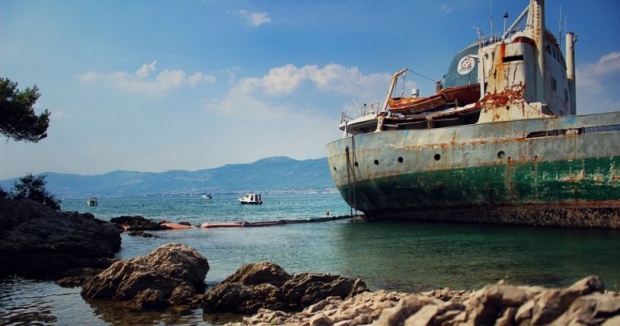 Намериха кораб на 2300 години край българския бряг