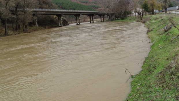 Мъж се удави в река Струма