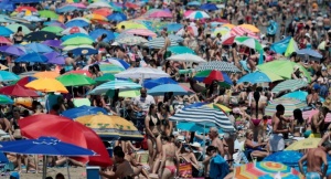 Два смъртни случая от топлинен удар са регистрирани в Южна Испания