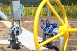 Граничният град Одрин ще бъде напълно газифициран до 2019 година