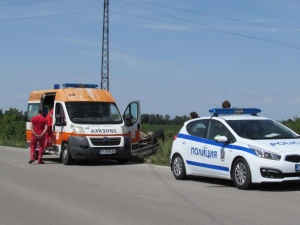Трима загинаха при катастрофа на пътя Бургас - Каблешково
