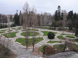 Акордеонна академия за децата в Борисовата градина