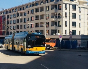 Столичната община инвестира в изграждането на ново тролейбусно трасе в ж.к. “Младост“