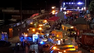 Близо 300 души пострадаха при инцидент на музикален фестивал в Испания